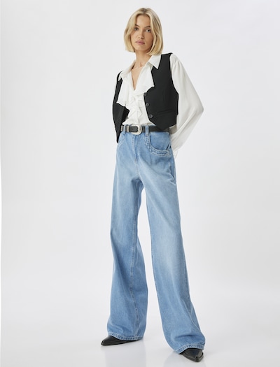 Koton Jeans in blue denim, Produktansicht