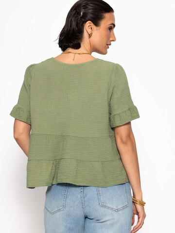 SASSYCLASSY Sweater in Green