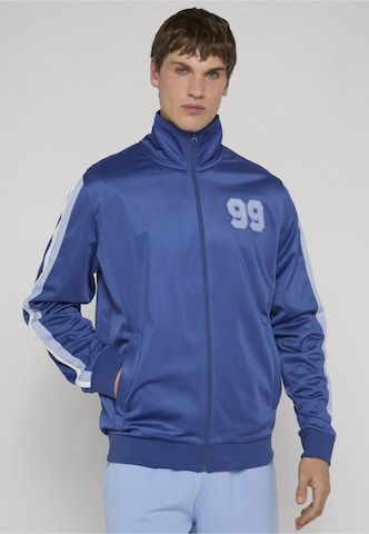 Vestes d’entraînement 'Kingdom' ROCAWEAR en bleu : devant