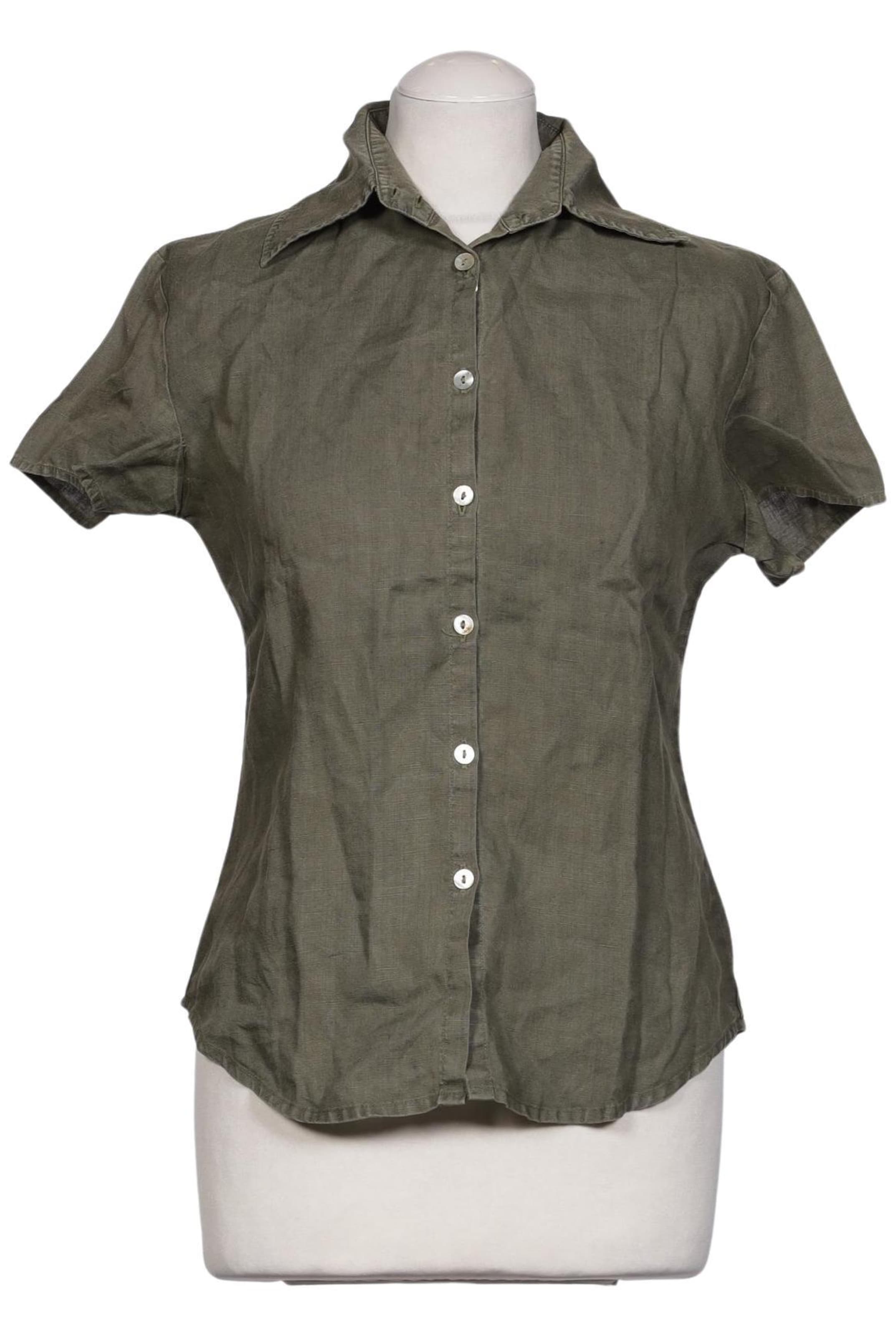 ARROW Bluse M in Grün: Vorderseite