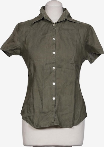 ARROW Bluse M in Grün: Vorderseite