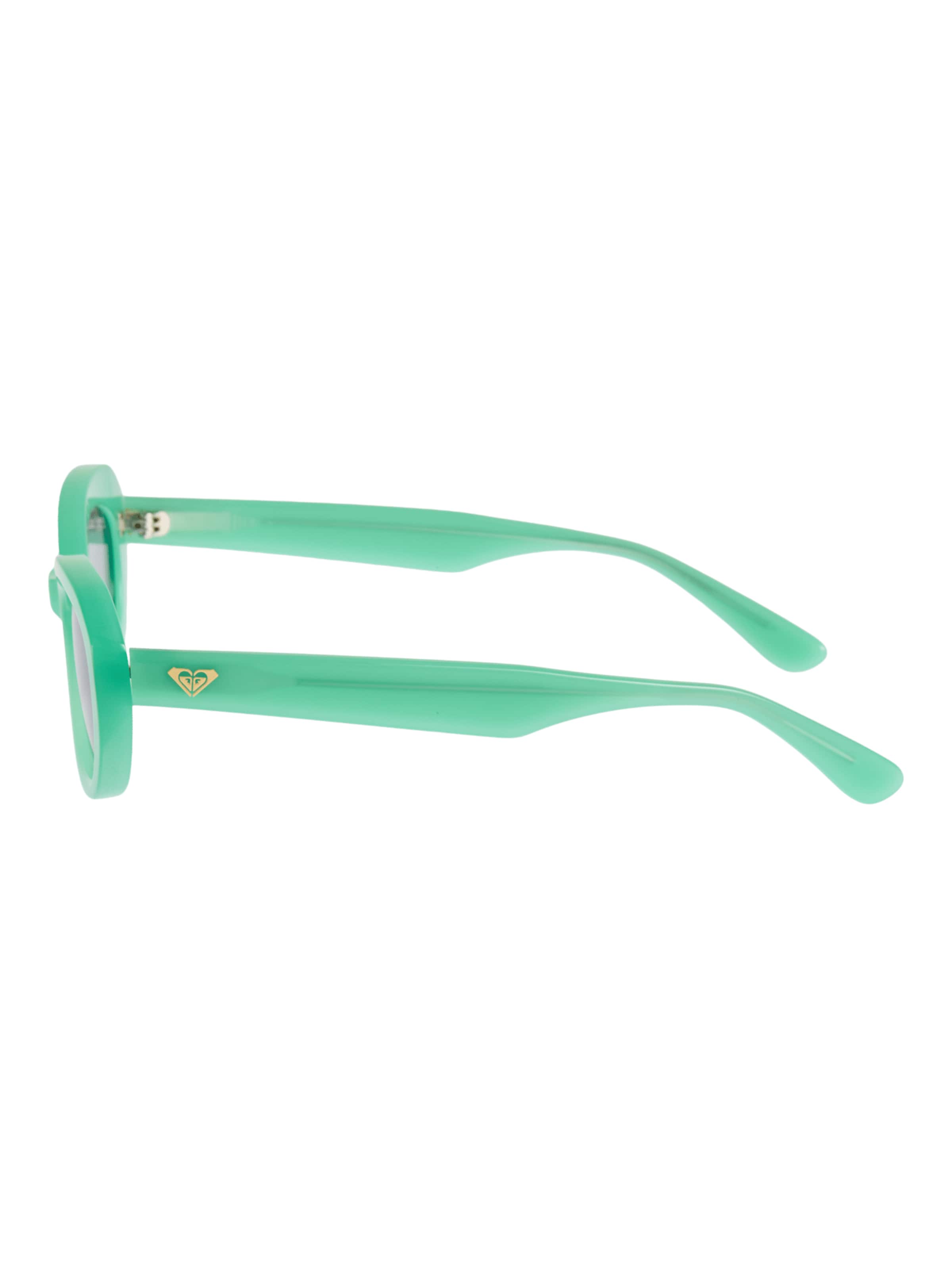 ROXY Sonnenbrille 'Aurora' in Grün