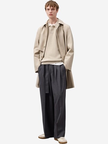Adolfo Dominguez Tussenjas in Beige