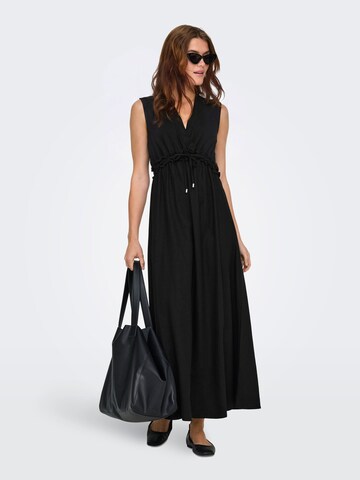 Rochie 'ONLGoa' de la ONLY pe negru