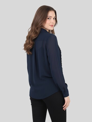 LapaPlus Blouse 'Women Blouse' in Blue