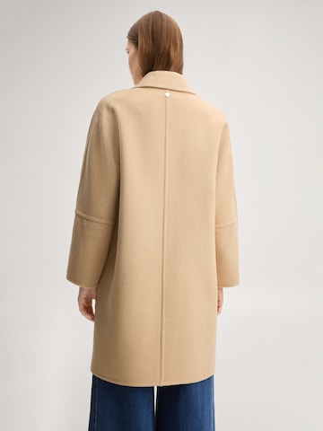 JOOP! Between-seasons coat in Beige