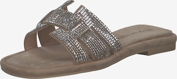 Mule Alma En Pena en marron : devant