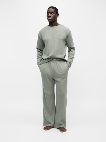 Tommy Hilfiger Underwear - Pijama largo en verde