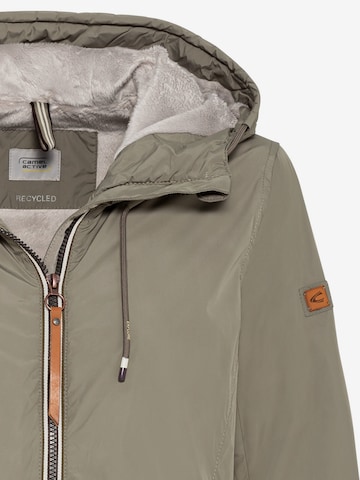 CAMEL ACTIVE Windbreaker in Grün