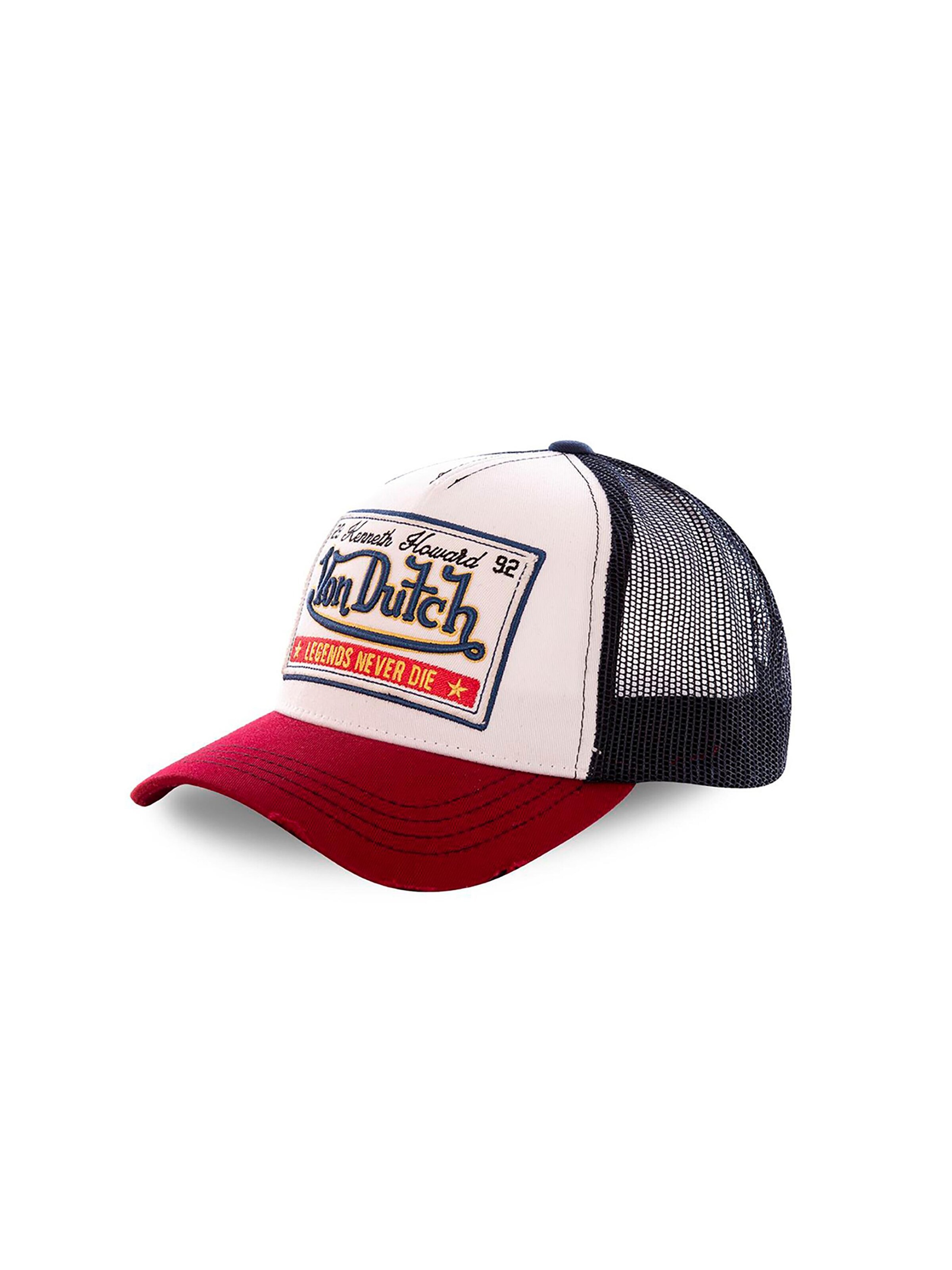 Von Dutch Cap 'Legends Never Die'‌‌‌‌ in Mischfarben