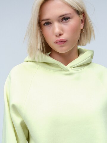 Sweat-shirt Next en vert