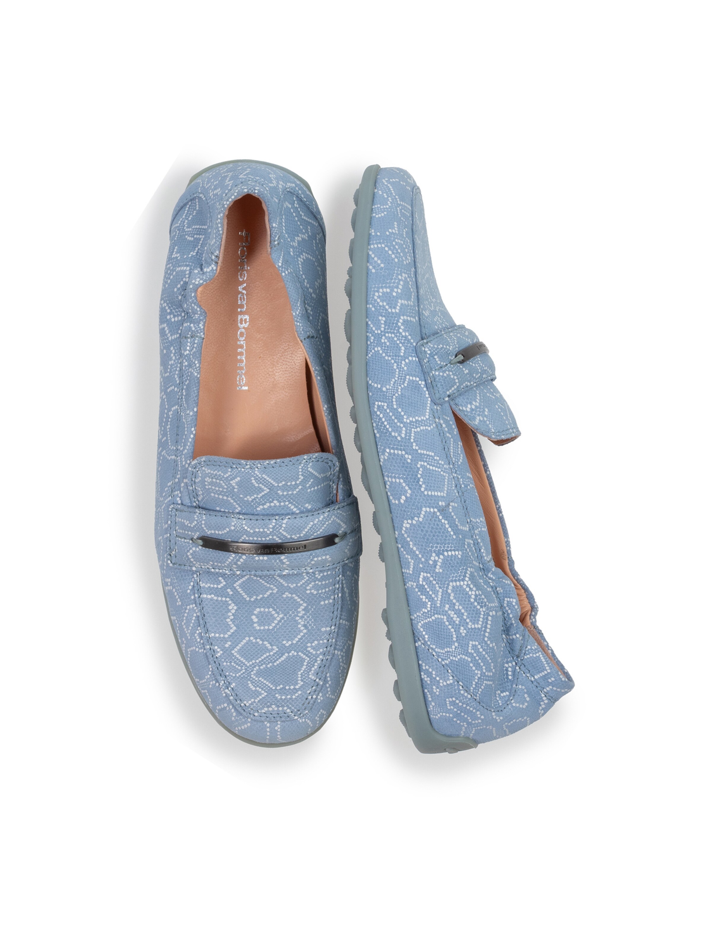 Slipper 'Sitti 03' di Floris van Bommel in blu