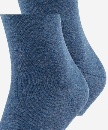 FALKE Socken in Blau