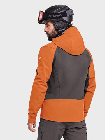 Schöffel Jacke  '  Matrei ' in Orange