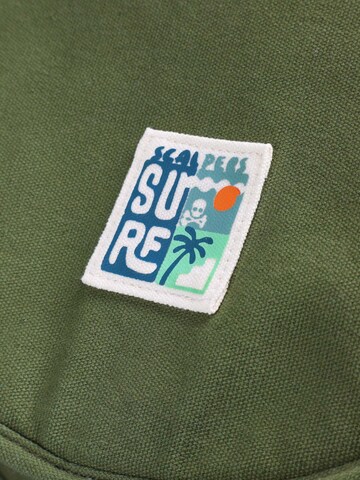 Rucsac ' ' de la Scalpers pe verde