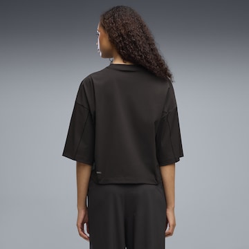PUMA Functioneel shirt 'Pumatech Sense' in Zwart