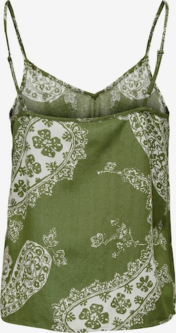 ONLY - Blusa 'Bella' em verde