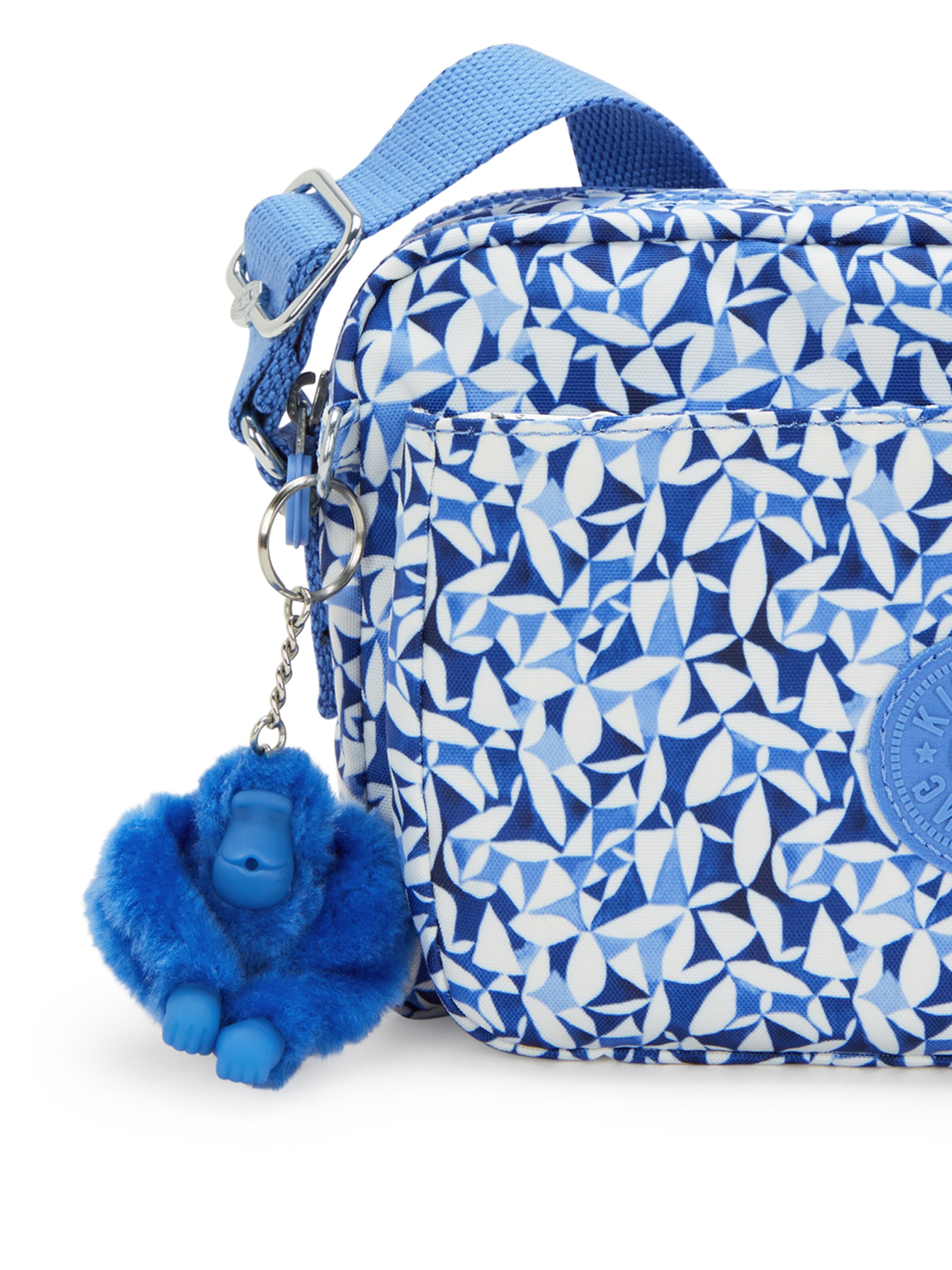 KIPLING Τσάντα ώμου 'Abanu' σε μπλε