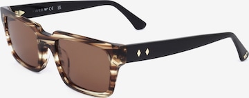 Occhiali da sole 'WE0360' di Web Eyewear in marrone: frontale