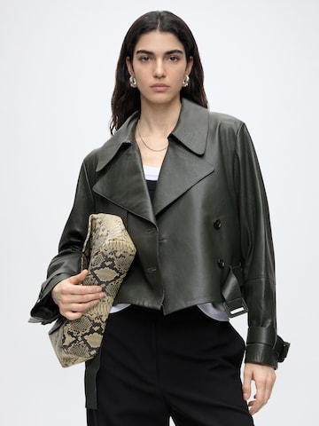 Veste mi-saison 'Satela1' BOSS en vert