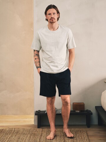 Pigiama corto di Next in grigio: frontale