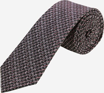 s.Oliver Tie in Grey