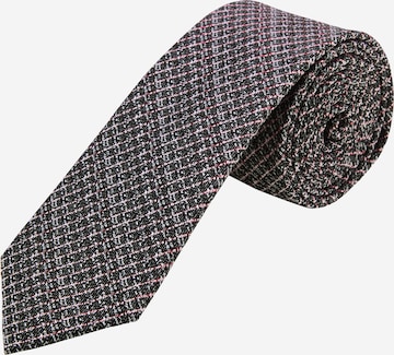 s.Oliver Tie in Grey