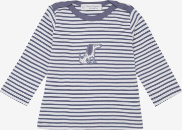 Sense Organics Shirt 'LUNA' in Blauw: voorkant