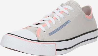 CONVERSE Platform trainers 'Chuck Taylor All Star' in Grey, Item view