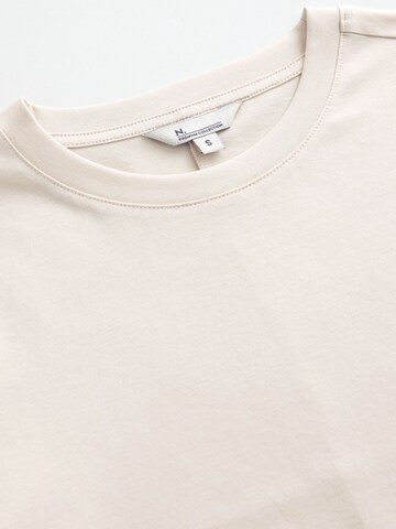 Next T-Shirt in Weiß