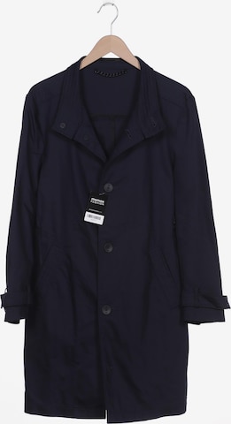 DRYKORN Jacket & Coat in 5XL in Blue: front