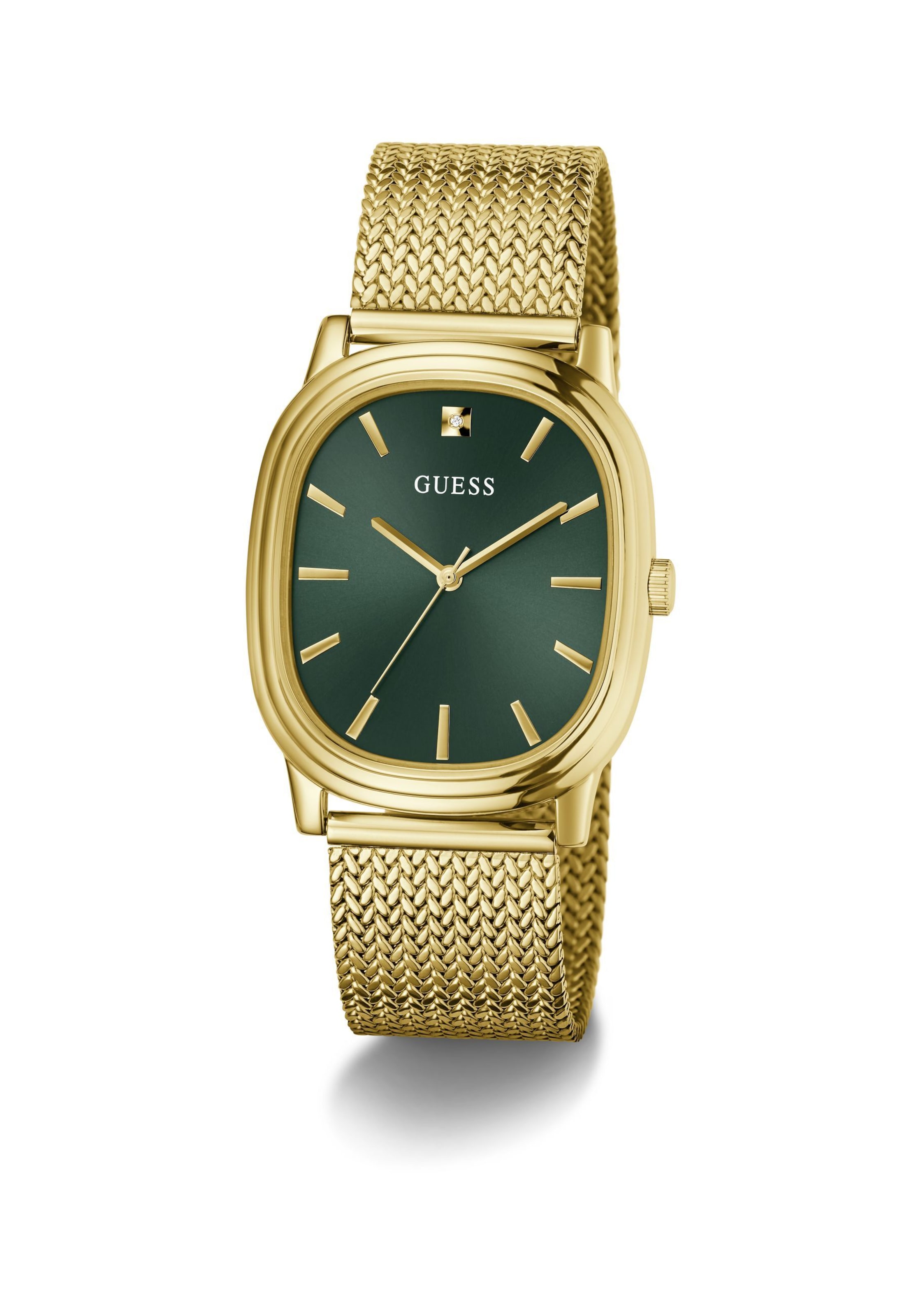 Orologio analogico ' FELIX ' di GUESS in oro