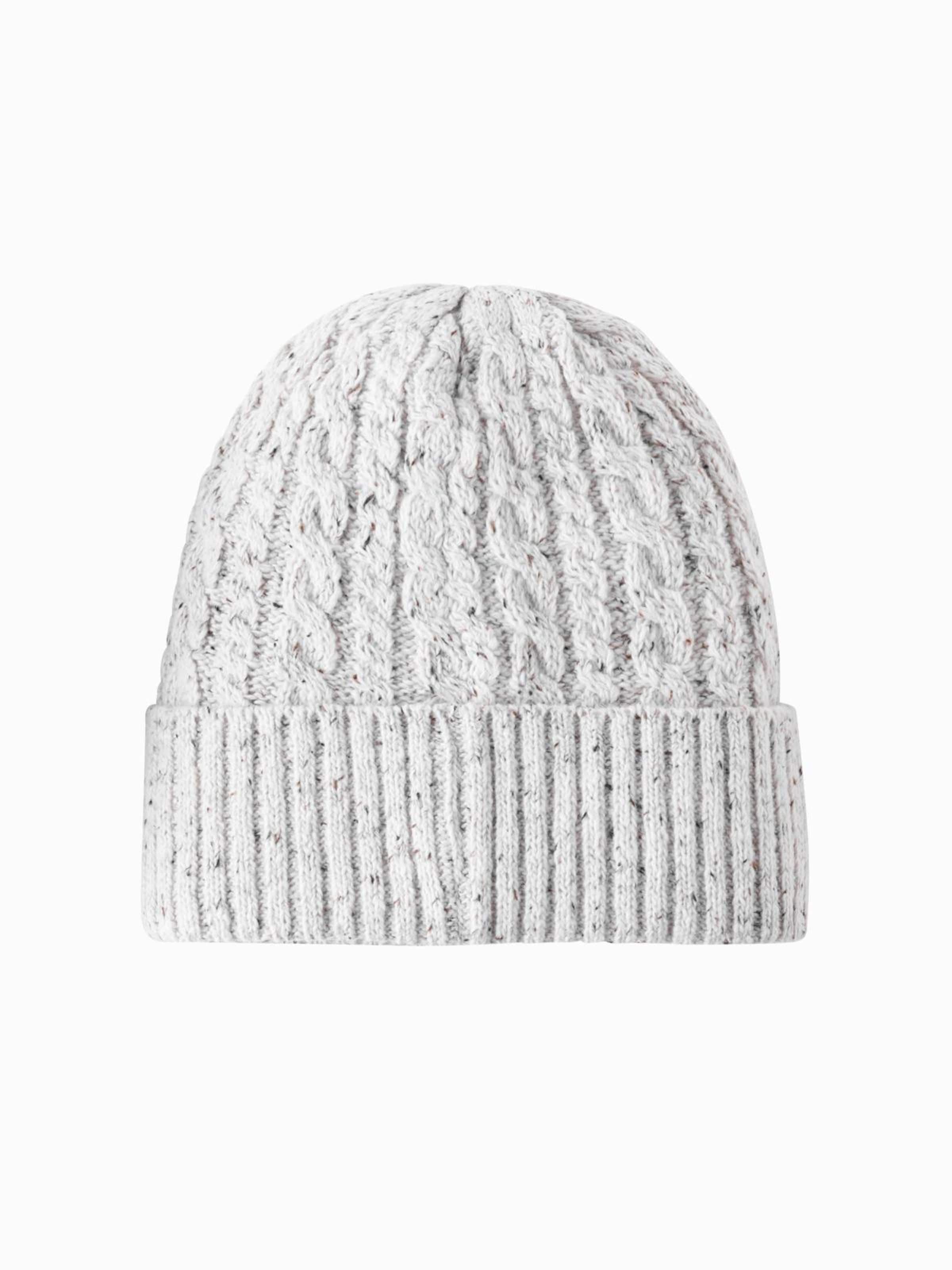 Ombre Muts 'ACWH-0121' in Wit
