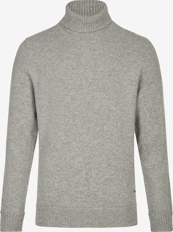 HECHTER PARIS Sweater in Grey: front