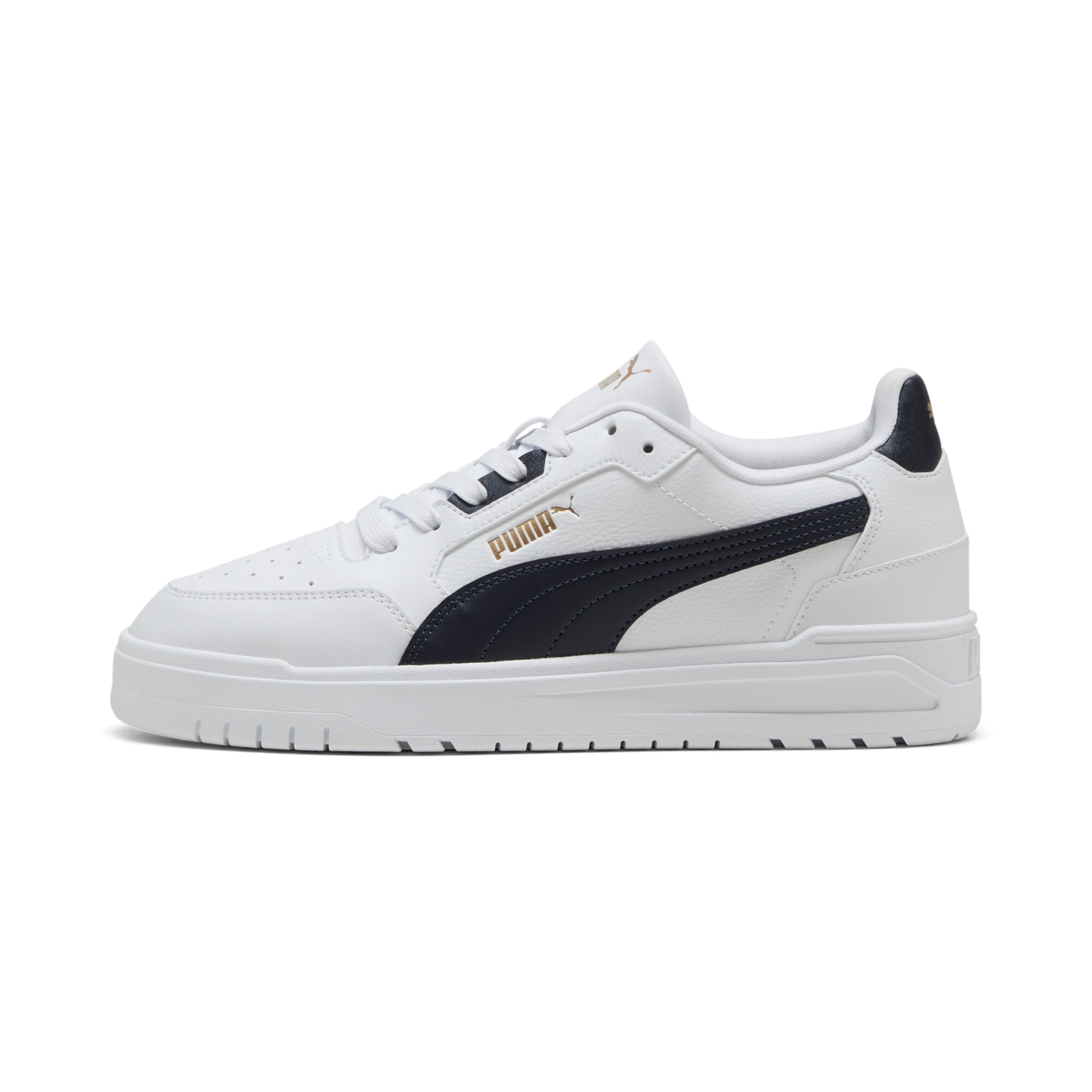 PUMA Sneakers in White: front