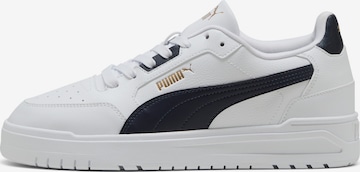 PUMA Sneakers in White: front