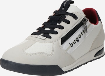 bugatti Matalavartiset tennarit värissä harmaa: etupuoli