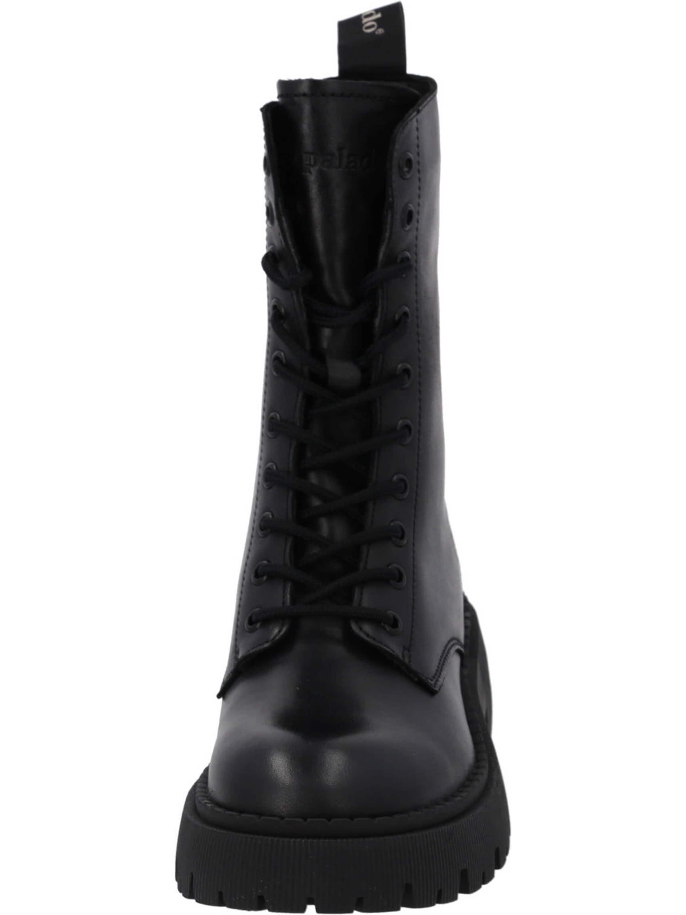 melns Palado Sienamie zābaki 'Delos'