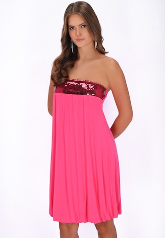 Robe myMo at night en rose