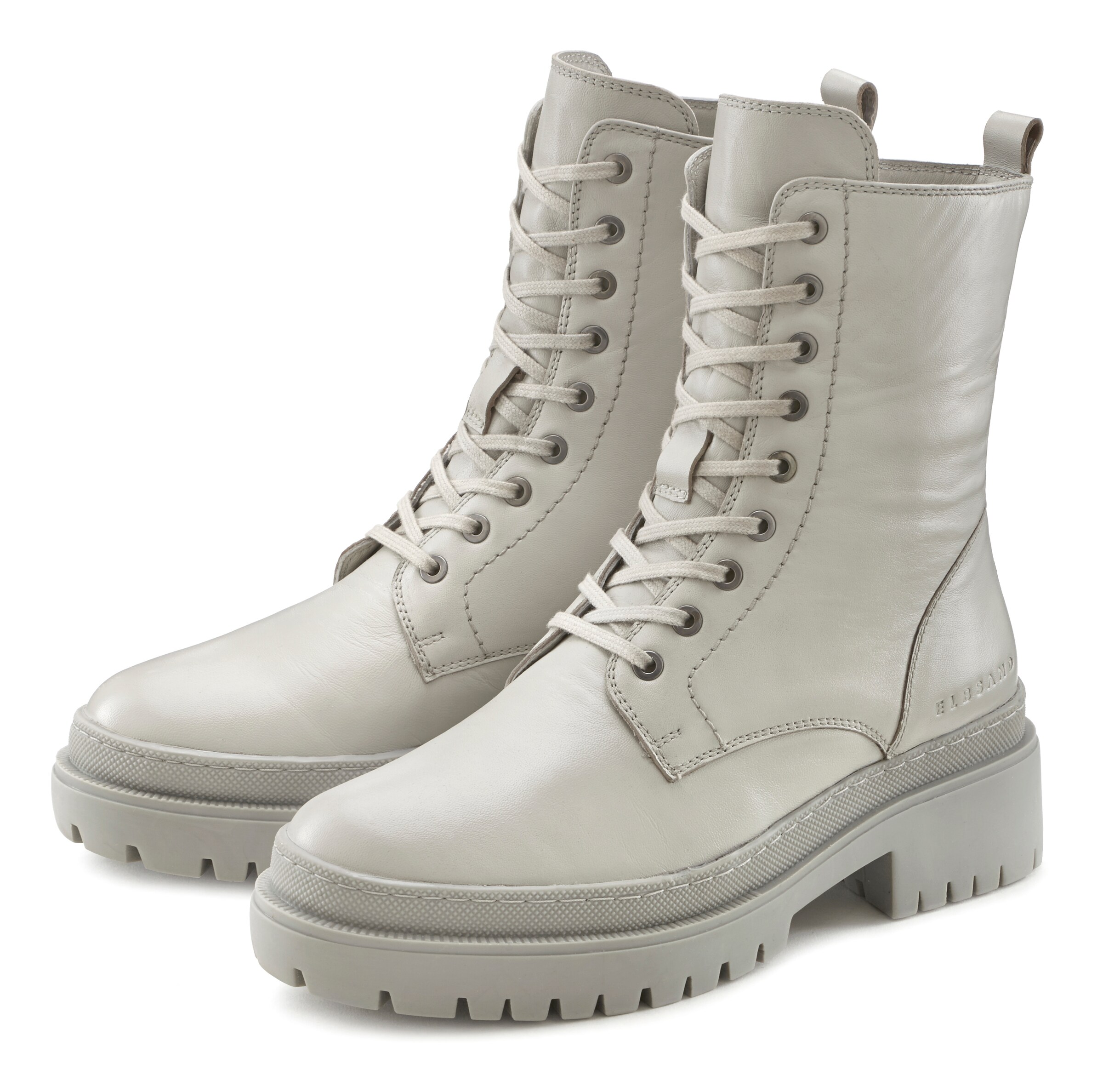 ElbsandGležnjače na vezanje - siva boja