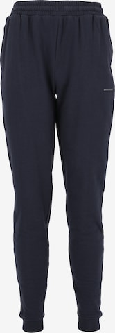 ENDURANCE Regular Workout Pants 'Glakrum' in Blue: front