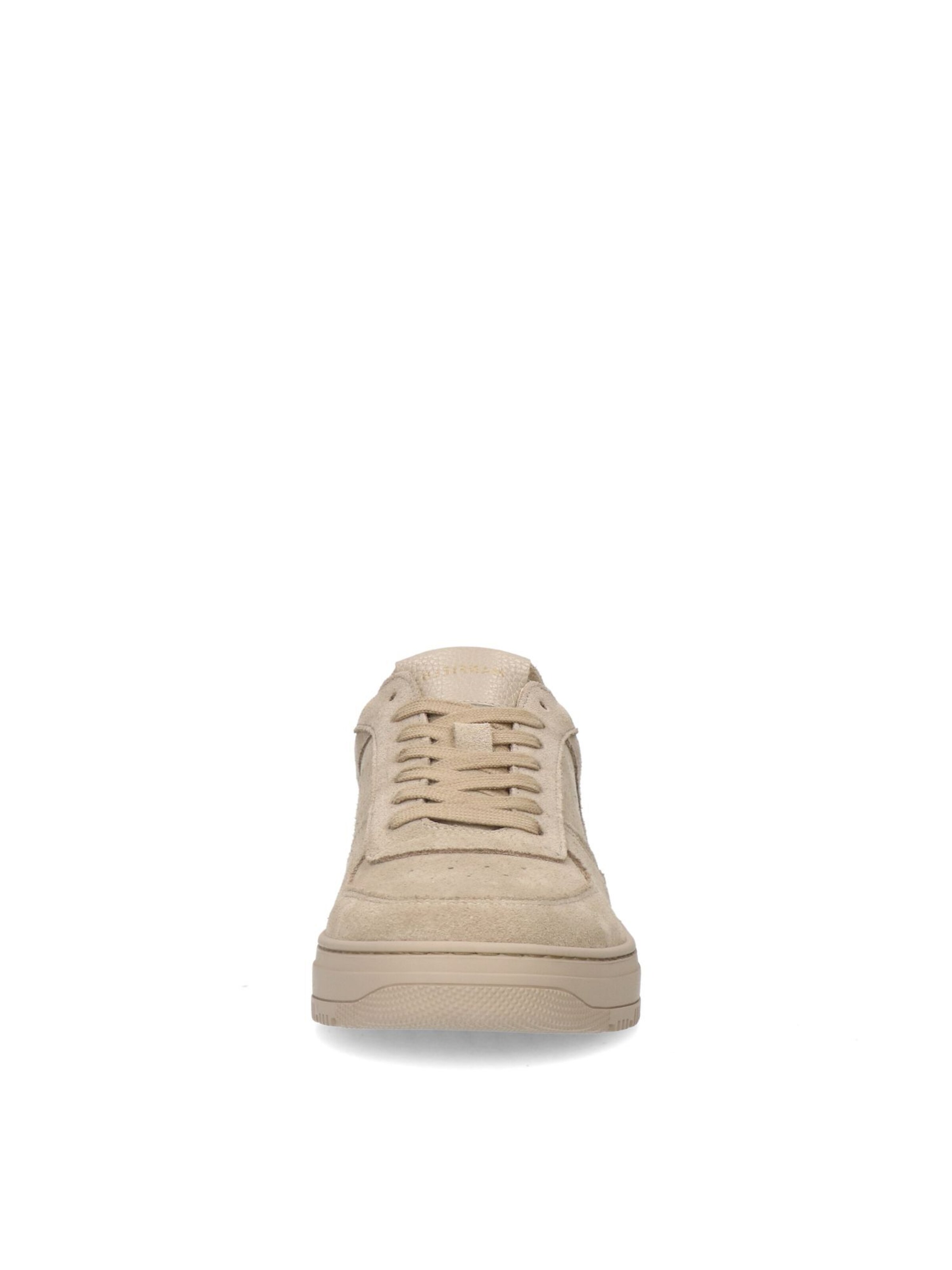 MANFIELD Sneaker in Beige