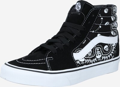 Sneaker alta VANS di colore nero / bianco, Visualizzazione prodotti