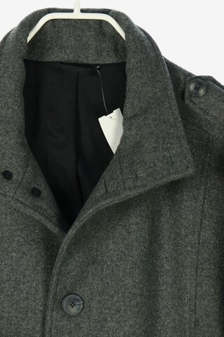 JACK & JONES Jacket & Coat in XL in Grey