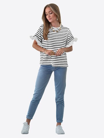 Imily Bela Тениска в черно