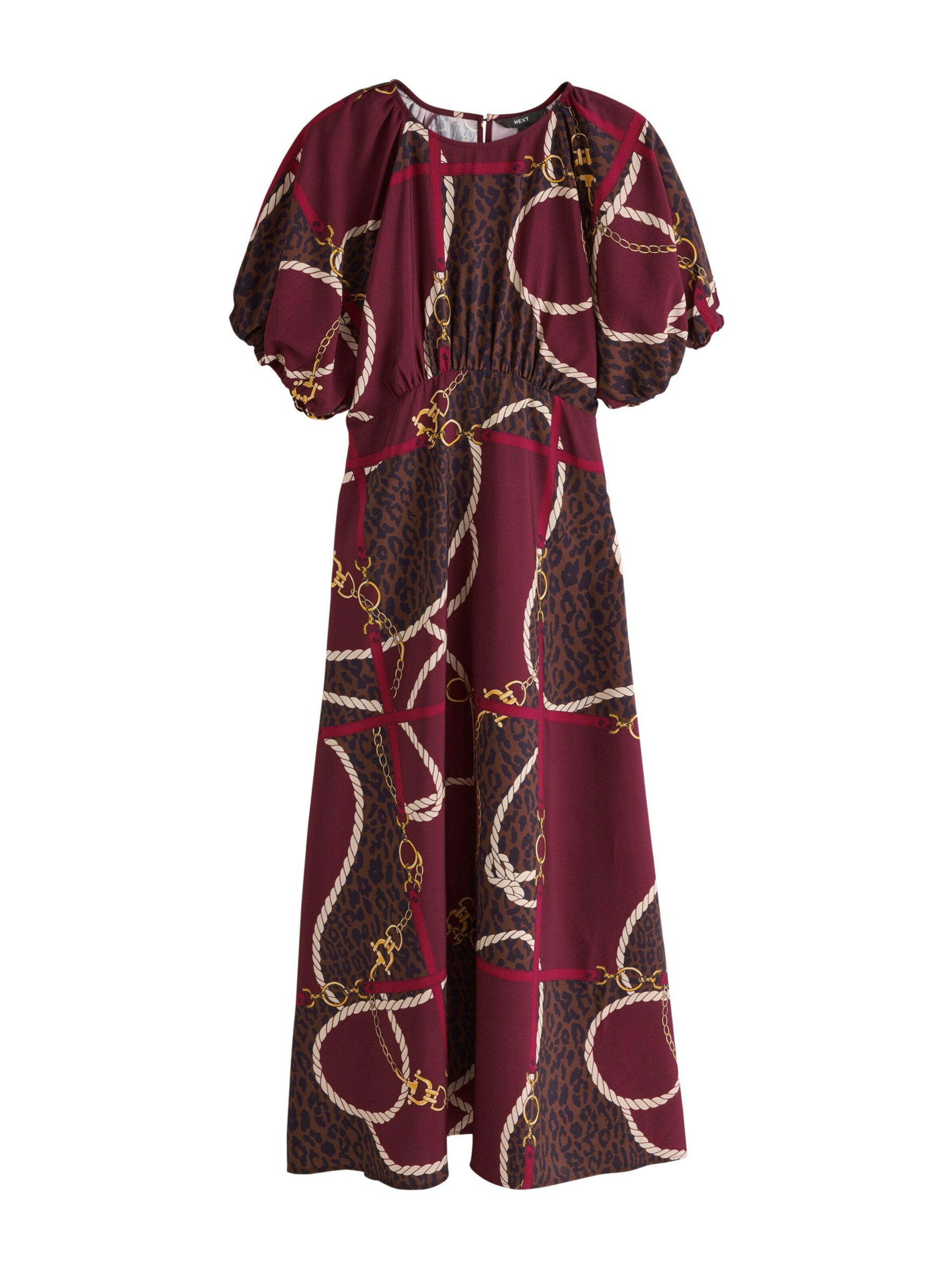 Next Dress in Red: front