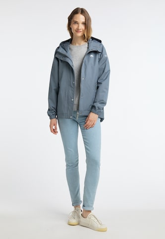 Schmuddelwedda Performance Jacket 'Yuka' in Blue