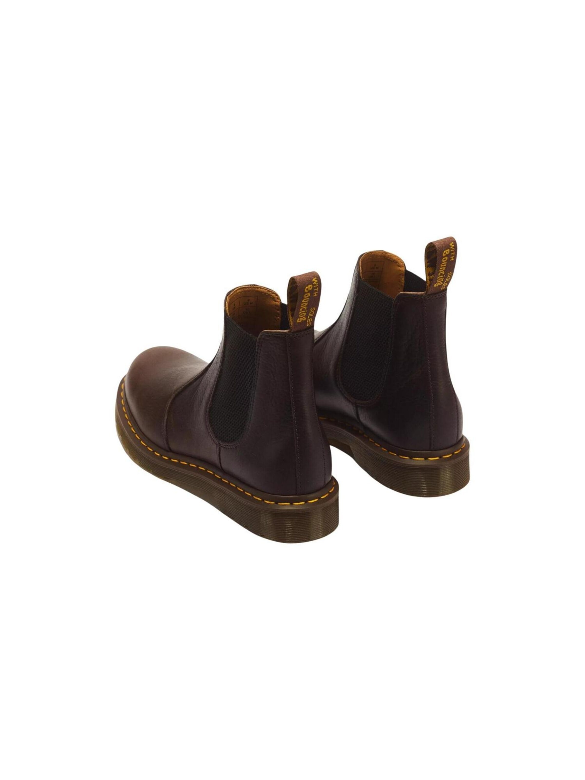 Dr. Martens - Botas Chelsea en marrón