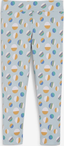 Skinny Leggings 'Summer Camp' PUMA en bleu