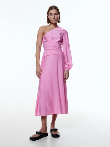 EDITED - Vestido de festa 'Tania' em rosa